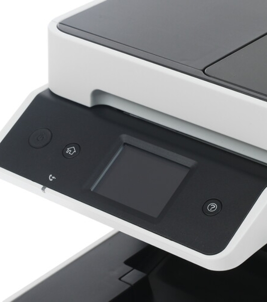 МФУ струйный Epson M3170 (C11CG92501), A4, ч/б, печ. до 39 стр/мин., 2400 x 1200 dpi (печать) 1200x2400dpi (скан.), USB, RJ-45, Wi-Fi, Air Print