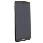 Лоток для SIM-карты Huawei Y6 2018 черный, фото3