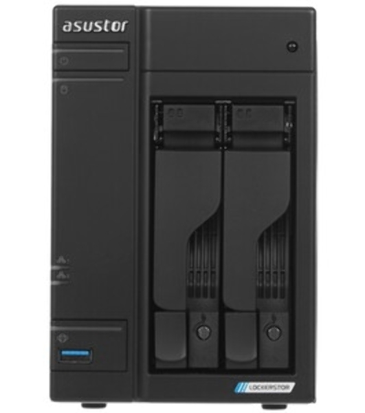 Аксессуар для системы хранения данных ASUSTOR AS-RAIL (Rail track with ball bearing for 1U, 2U Rack series)