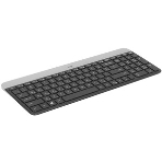 Комплект клавиатура+мышь Logitech MK470 беспроводной, USB, 1000 DPI, чёрный, фото7