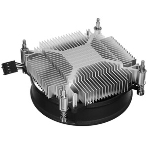 Кулер ID-COOLING DK-17 PWM серебристый/черный 92мм алюминий 2200rpm 26db 4-pin 65W 42мм, фото21