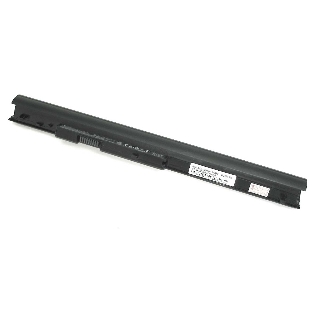 Аккумуляторная батарея для ноутбука HP Pavilion 14-n000, 15-n000 (LA04D) 41Wh черный