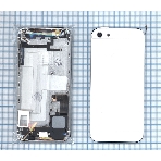 Задняя крышка для iPhone 5 белый, фото2