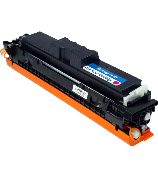Картридж лазерный NVPrint совместимый NV-069H Magenta для Canon iSENSYS LBP673Cdw/MF750C/MF752Cdw/MF754Cdw (5500k)