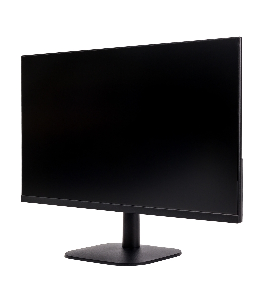 Монитор 27' Vandor 27VB02 IPS 1920x1080, 75 Гц, 4 мс, 16:9, 250 кд/м², 1xHDMI, 1xVGA, 1x3.5 мм, 2x3 Вт, черный