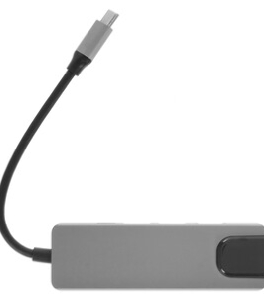 Адаптер iOpen USB 3.1 Type-CM HDMI ACU435M