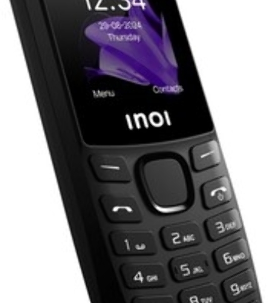 Мобильный телефон INOI 240 Modern 4G синий