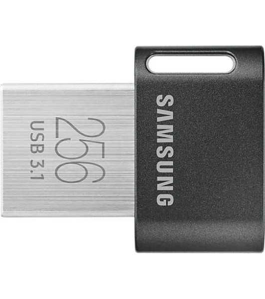 Флешка USB 256Gb USB Drive USB 3.1 Samsung FIT Plus (up to 300Mb/s) (MUF-256AB/APC)