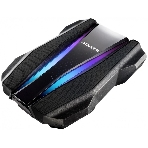 Внешний HDD 2.5' ADATA HD770G, 2TB, USB 3.2 Gen 1 Type-A, 5400 rpm, черный, фото8