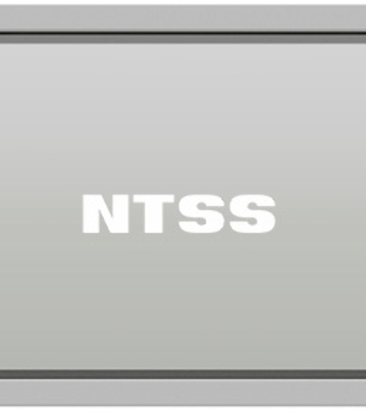 Шкаф коммутационный NTSS Lime (NTSS-WL6U5560GS) настенный 6U 550x600 мм пер. дв.стекл несъемн. бок. пан. 30 кг серый 110 град. IP20 сталь