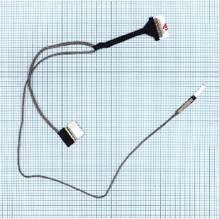Шлейф матрицы для ноутбука HP 15-DA 15-DB TPN-C135, TPN-C136 30-pin без тачскрина