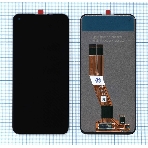 Дисплей для Samsung Galaxy A11 SM-A115F в сборе с тачскрином (In-Сell) черный, фото 1