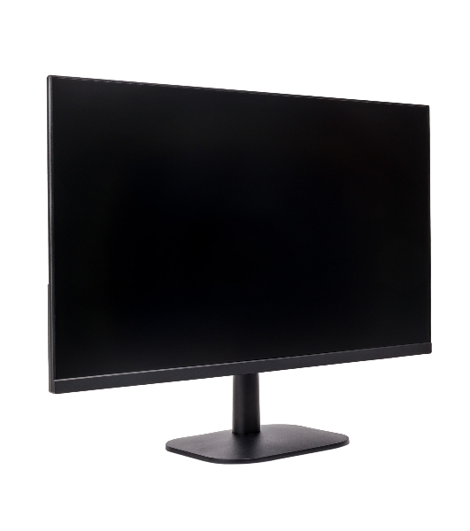 Монитор 27' Vandor 27VB02 IPS 1920x1080, 75 Гц, 4 мс, 16:9, 250 кд/м², 1xHDMI, 1xVGA, 1x3.5 мм, 2x3 Вт, черный
