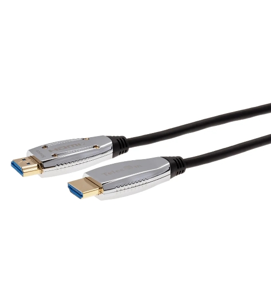 Кабель Активный оптический кабель HDMI 19M/M,ver. 2.1, 8K@60 Hz 5m Telecom TCG2120-5M