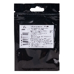 Кабель-переходник AUX Cablexpert CCA-UM3.5F-AL AM/Jack3.5(F), алюминий+нейлон.оплётка, 0.15м, пакет, фото 1