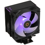 Кулер для процессора Ocypus Gaммa A40 BK ARGb черный 100мм алюминий+медь 2400rpm 29.5db 4-pin 200W 133мм, фото8