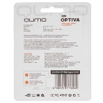 Флешка USB QUMO 32 Gb USB 2.0 Optiva 01 оранжевый корпус оранжевый, фото4