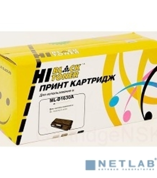 Расходные материалы Hi-Black ML-D1630A Картридж для Samsung ML1630/SCX-4500, 2000 стр. 