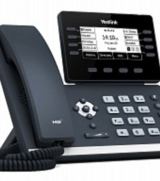 Телефон VOIP SIP-T53W YEALINK