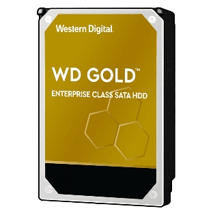 Жесткий диск WD GOLD WD141KRYZ 14ТБ 3,5' 7200RPM 256MB 512E (SATA-III)