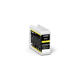 Картридж струйный Epson T46S4 (C13T46S400) желтый (25 мл) для SureColor SC-P700