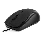 Мышь проводная Crown CMM-31 черный, 1000 dpi, USB, кнопки - 3, фото2