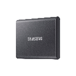 Внешний SSD Samsung T7, 2TB, USB 3.2 Gen 2 Type-C, R/W 1050/1000, титан, фото33