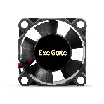 Вентилятор для корпуса ExeGate ExtraPower EP03010S2P-5 черный, 30 мм, 12000 об/мин, 33 дБ, 2 pin, фото4