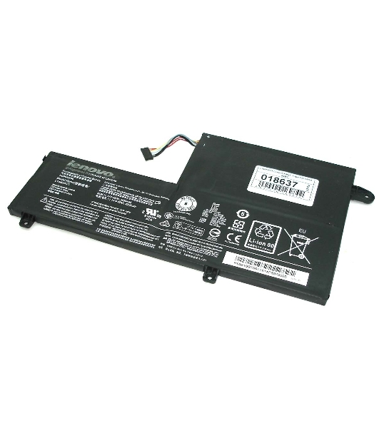 Аккумуляторная батарея для ноутбука Lenovo Flex3, Yoga 500 14ISK11.1V 45Wh