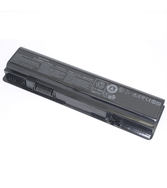 Аккумуляторная батарея для ноутбука Dell Inspiron 1410, Vostro A840, A860, A860n, 1014 48Wh