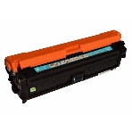 Картридж лазерный Cactus CS-CE741A голубой (7300 стр.) для HP CLJ CP5220/CP5221/CP5223/CP5225/CP5227/CP5229, фото5