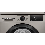 Стиральная машина Bosch WLS2846SME серый, загр.фронтальная, макс.: 8кг, 1400 об/мин, класс: A+, фото5
