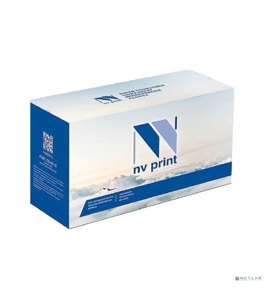 Картридж NVPrint совместимый NV-MPC2503H Cyan для Ricoh Aficio-MPC2003/MPC2004/MPC2011/MPC2503/MPC2504 (9500k)