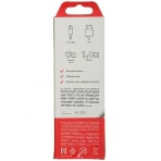 Кабель USB Rexant (шт. mini USB - шт. USB A) 1.8 м, серый, фото3