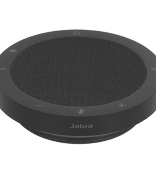 Спикерфон Jabra Speak2 40. MS Teams, темно-серый