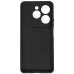Чехол (клип-кейс) BoraSCO для Infinix Hot 40 Pro черный, фото4