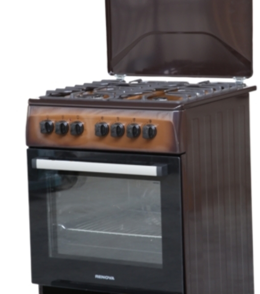 Комбинированная плита Renova SG6E-TDW-TR