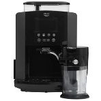 Кофемашина Krups Arabica Latte EA819E10 1450Вт черный/коричневый, фото10