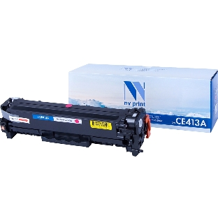 Картридж лазерный NVPrint совместимый HP CE413A/CC533A/Canon 718 Magenta для LaserJet Color M351a/M375nw/M451dn/M451dw/M451nw/M475dn/M475dw/CP2025/CP2025dn/CP2025n/MFP-CM2320fx/CM2320n/Canon i-SENSYS LBP-7200Cdn/7210Cdn/7660Cdn/7680Cх/MF8330Cdn/8340Cdn/8350Cdn/8360Cdn/8380Cdw/8540Cdn/8550Cdn/8580Cdw (2800k)