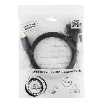 Кабель DisplayPort-DVI Gembird/Cablexpert 1м, 20M/19M, черный, экран, пакет, фото6