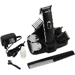 Машинка для стрижки Polaris PHC3015RC черный, фото4