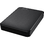Внешний HDD 2.5' Western Digital Elements Portable, 4TB, USB 3.2 Gen 1 Type-A, 5400 rpm, черный, фото15