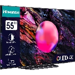 Телевизор Hisense 55' 55A85K черный OLED UHD 120Hz Vidaa, фото12