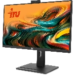 Моноблок IRU 23IM 23.8' Full HD i3 1215U (3.6) 8Gb SSD 256Gb UHDG Win 11Pro GbitEth WiFi BT 120W Cam черный 1920x1080, фото27