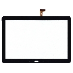 Сенсорное стекло (тачскрин) для Samsung Galaxy Tab Pro 12.2 SM-T900, черное, фото4