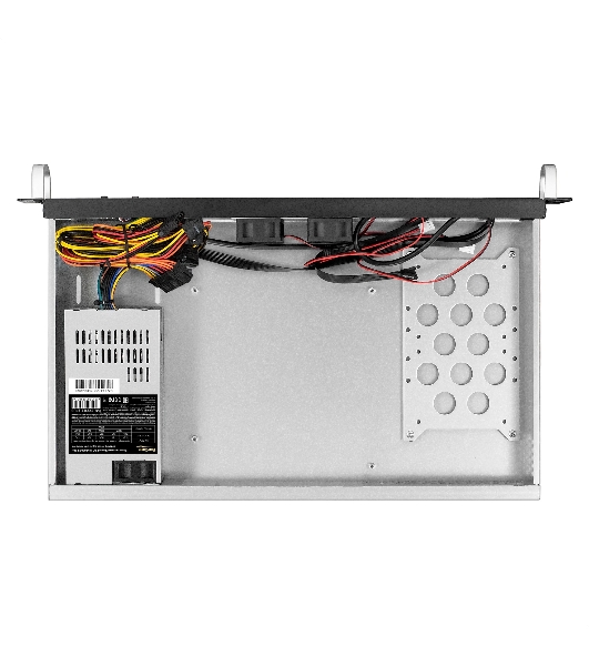 Серверный корпус ExeGate Pro 1U255-01 (RM 19', высота 1U, глубина 250, БП 1U-F450AS, USB)
