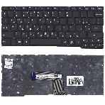 Клавиатура для ноутбука Lenovo Yoga 2 11, черная, фото3