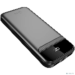 Портативный аккумулятор Cactus CS-PBFSCA-10000 10000mAh 4.5A 2xUSB-A/USB-C черный, фото3