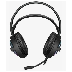 Гарнитура Defender Dexter RG чёрный, проводная, USB / 2 x mini jack 3.5 мм, подсветка, фото15