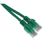 Патч-корд UTP Cablexpert cat.5e, 0.5м, литой, многожильный, зеленый, фото6